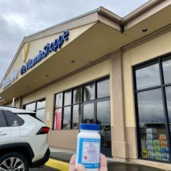 The Vitamin Shoppe - Got My B-12