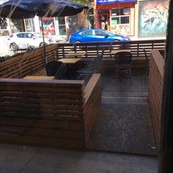 Théâtre Sainte-Catherine - Patio