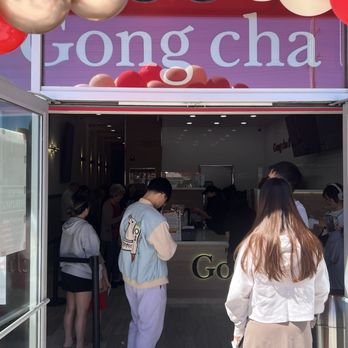 Gong Cha - Lines - Coffee & Tea Near Me - Las Vegas, Nevada