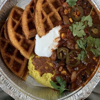 The Wild Chive - Vegan Near Me - Long Beach, California