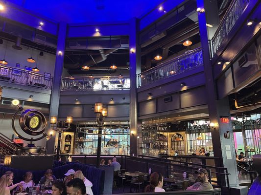 The Toothsome Chocolate Emporium & Savory Feast Kitchen by null