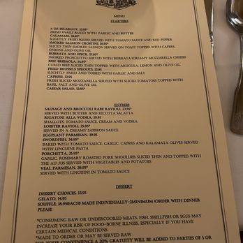 La Cava Restaurant - Menu - Italian Near Me - Salisbury, North Carolina La Cava Restaurant - Menu - Italian Near Me - Salisbury, North Carolina