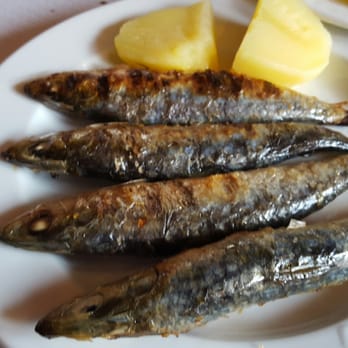 Dom Manolo - Sardines - Portuguese Near Me - Cascais, 11