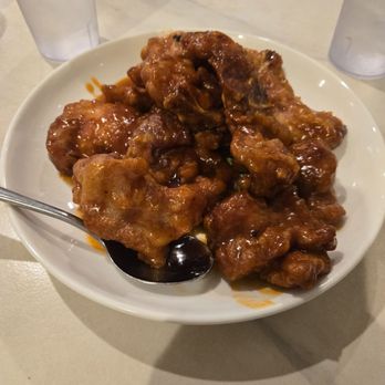 Ding’s Kitchen - Peking pork - Chinese Near Me - Newton, Massachusetts