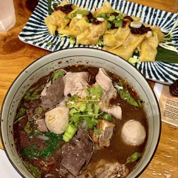 Bangkok Broth House - Classic Boat Noodles and BBH Wanton - Noodles Near Me - Alhambra, California Bangkok Broth House - Classic Boat Noodles and BBH Wanton - Noodles Near Me - Alhambra, California