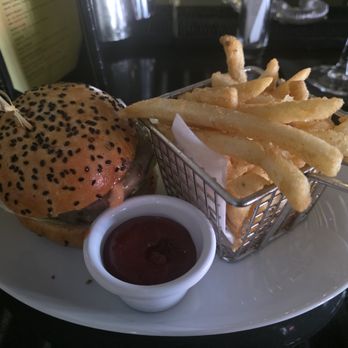 STK Steakhouse - $9 HH Cheeseburger + $3 fries - Steakhouses Near Me - Orlando, Florida