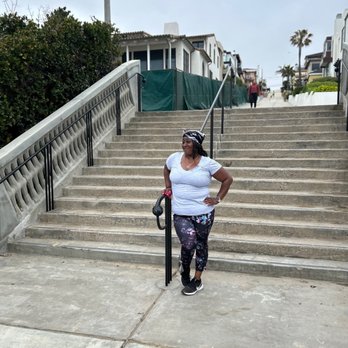 Sand Dune Park - Quick break b4 heading back to the stairs. - Parks Near Me - Manhattan Beach, California Sand Dune Park - Quick break b4 heading back to the stairs. - Parks Near Me - Manhattan Beach, California
