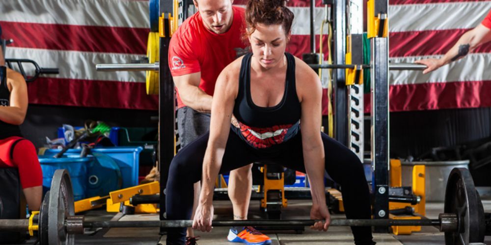 Terre Haute Intensity Resistance and Sports Training Logo