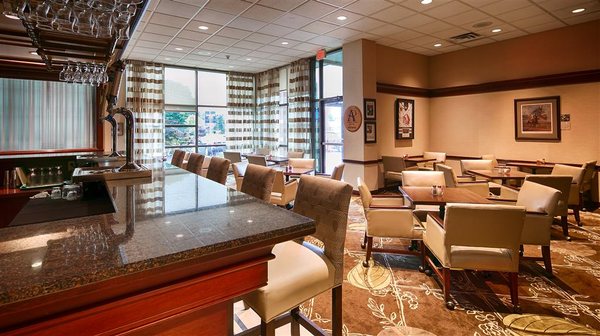 Best Western Plus The Arden Park Hotel by null