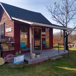 Exterior photo of Simply Dunn - Dunn County Pottery - Menomonie, Wisconsin Exterior photo of Simply Dunn - Dunn County Pottery - Menomonie, Wisconsin