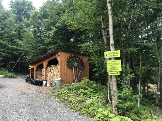 Centre de l'Hêtre by null