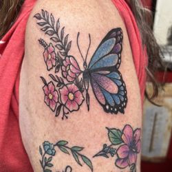 No Regrets Tattoo