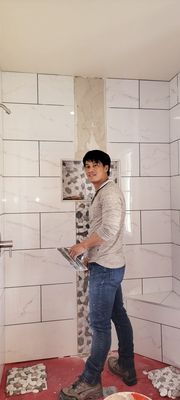 Affordable Tile Setter
