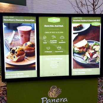 Panera Bread - Drive thru - Salad Near Me - Rowlett, Texas Panera Bread - Drive thru - Salad Near Me - Rowlett, Texas