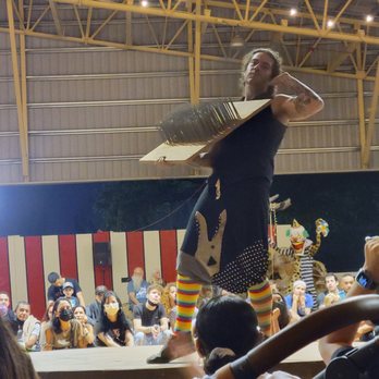 Haunted Circus Carnival - Performers - Performing Arts Near Me - Miami, Florida