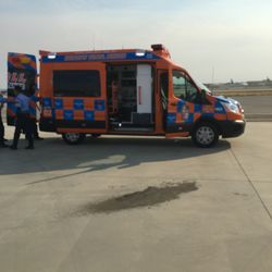 Hall Ambulance Service