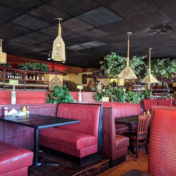 Pierogi Grill - No other customers at lunch. - Polish Near Me - Clearwater, Florida