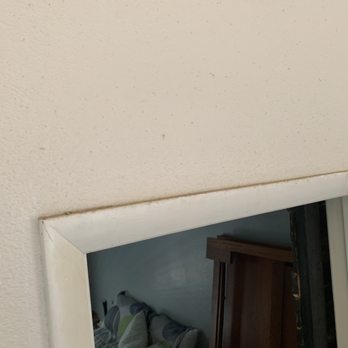 Royalty Cleaning Service - Top of other bathroom door frame. - Home Cleaning Near Me Royalty Cleaning Service - Top of other bathroom door frame. - Home Cleaning Near Me