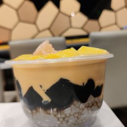 Mango Pomelo Sago