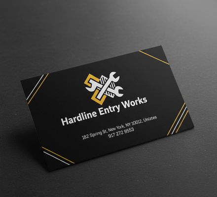 Hardline Entry Works
