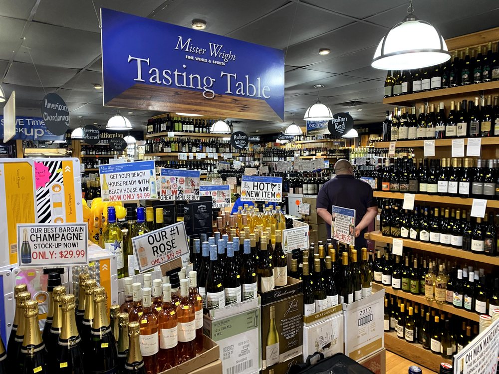 MISTER WRIGHT FINE WINES AND SPIRITS 94 Photos & 206 Reviews Beer
