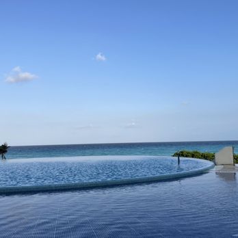 Live Aqua Resort - Infinite Pool - Resorts Near Me - Cancún, ROO