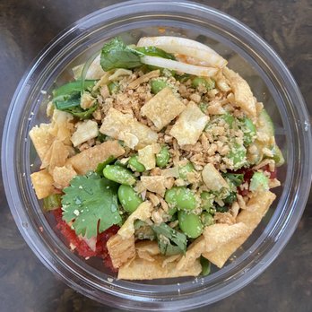 Pokewan - Create your own poke bowl - Poke Near Me - San Diego, California Pokewan - Create your own poke bowl - Poke Near Me - San Diego, California