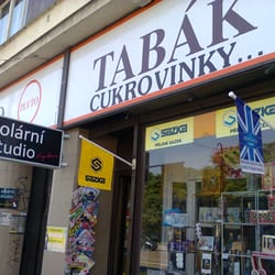 Tabák cukrovinky