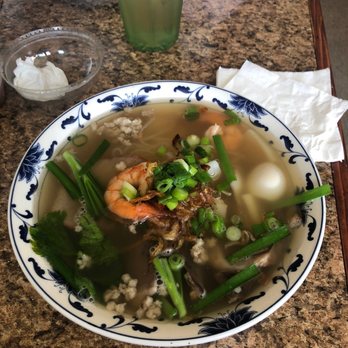 Hoang Lan - Hue tieu nam vang is awesome. - Vietnamese Near Me - Seattle, Washington Hoang Lan - Hue tieu nam vang is awesome. - Vietnamese Near Me - Seattle, Washington