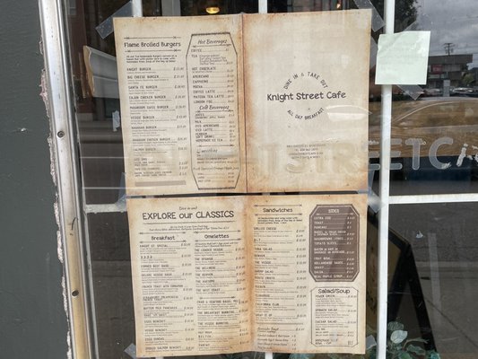 Knight Street Cafe by null