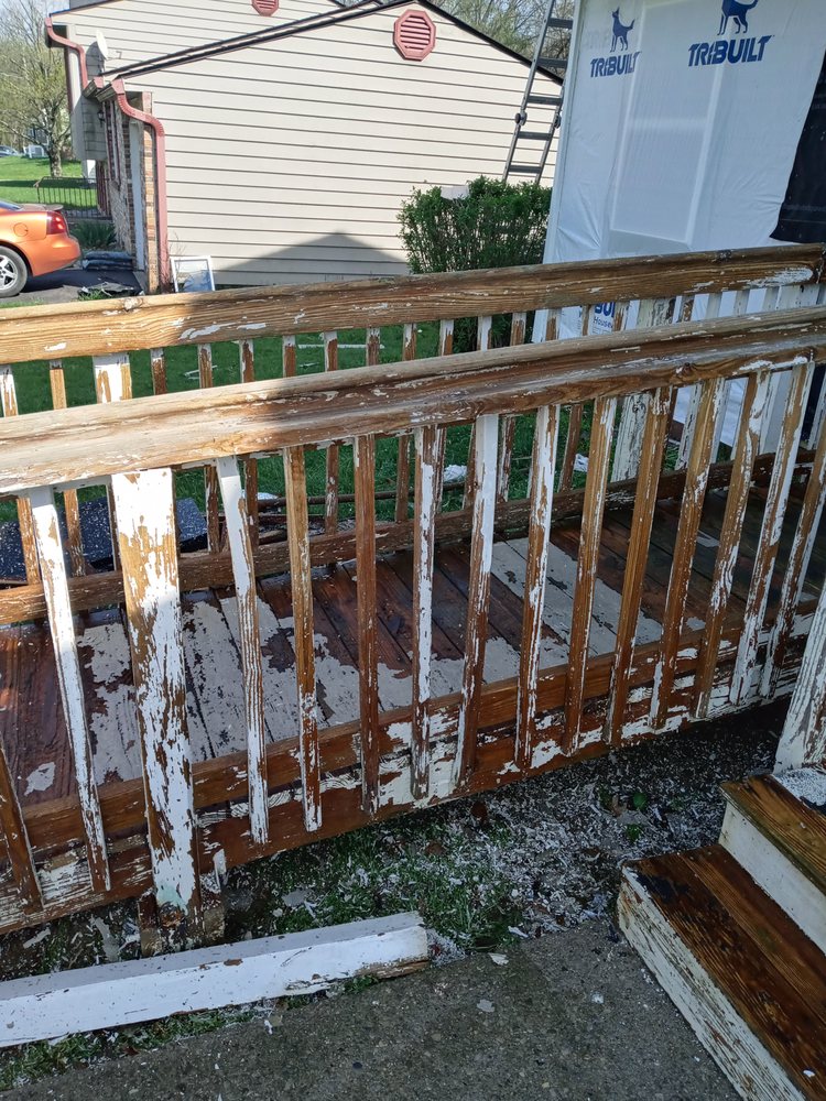 Slide of OPB Complete Home Maintenance