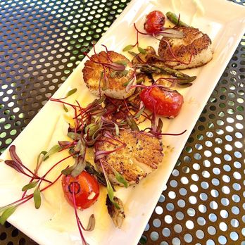 Ulele - Scallops - New American Near Me - Tampa, Florida Ulele - Scallops - New American Near Me - Tampa, Florida