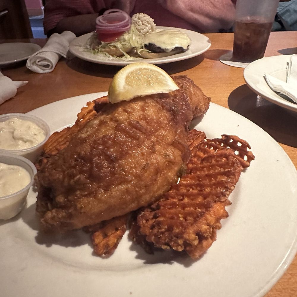 Fish n chips