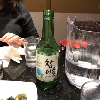 Young Garden - Soju fresh - Korean Near Me - Niagara Falls, Ontario Young Garden - Soju fresh - Korean Near Me - Niagara Falls, Ontario