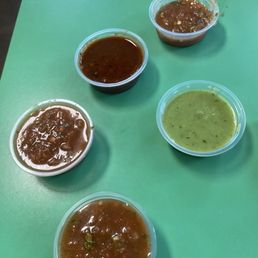 Hot sauce