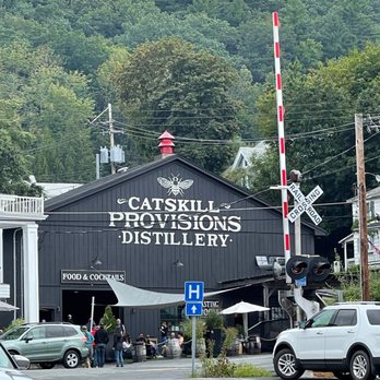 Catskill Provisions Distillery Tasting Room - Exterior - Distilleries Near Me - Callicoon, New York Catskill Provisions Distillery Tasting Room - Exterior - Distilleries Near Me - Callicoon, New York