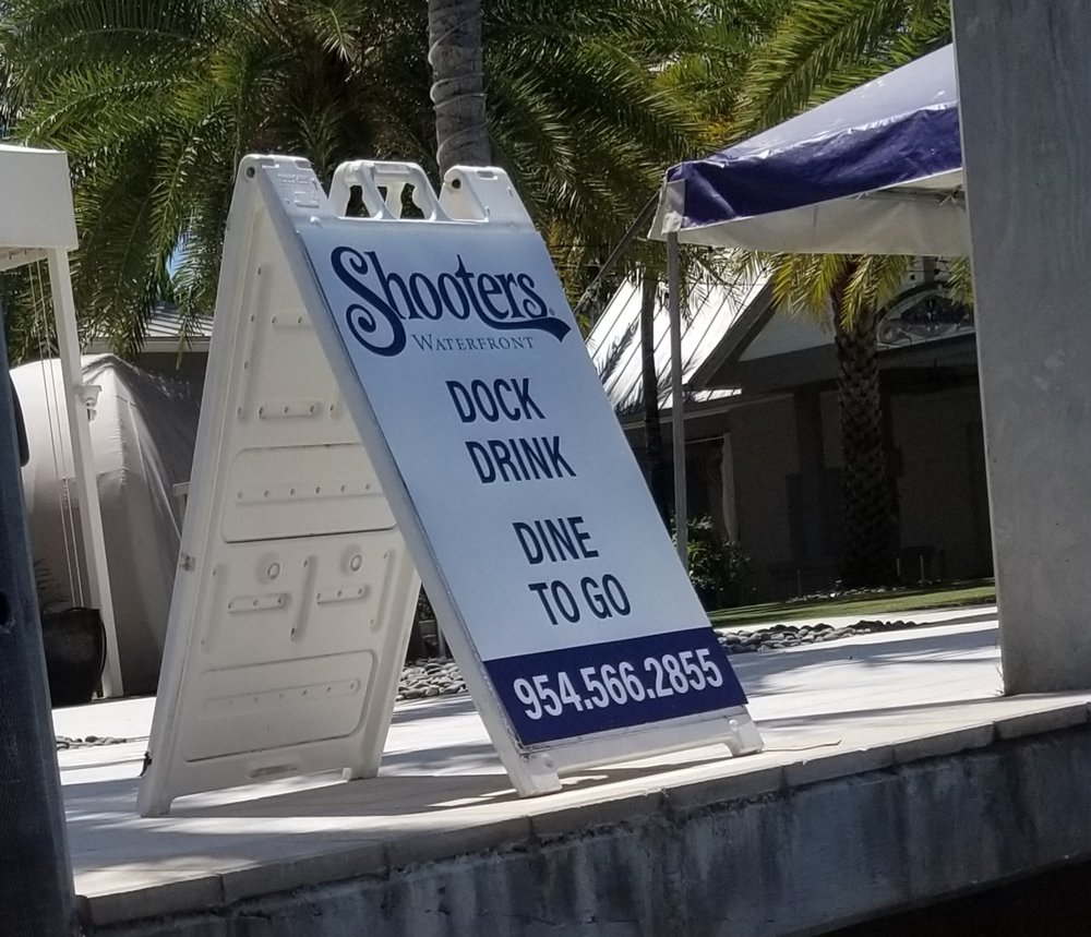 SHOOTERS ROCK THE DOCK Updated April 2024 10 Photos 3033 NE 32nd