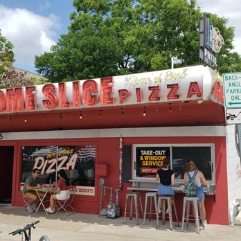 Home Slice Pizza - Pizza Near Me - Austin, Texas