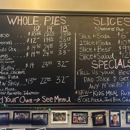 Menu Menu