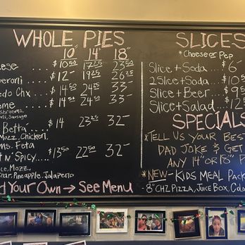 Society Pie - Menu - Pizza Near Me - Hillsboro, Oregon Society Pie - Menu - Pizza Near Me - Hillsboro, Oregon