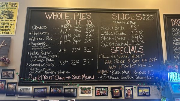 Menu photo 3 Society Pie Hillsboro, OR Menu photo 3 Society Pie Hillsboro, OR