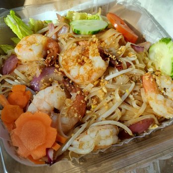 Saigon City - SHRIMP PAD THAI - Thai Near Me - Old Saybrook, Connecticut Saigon City - SHRIMP PAD THAI - Thai Near Me - Old Saybrook, Connecticut