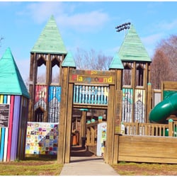 Wall Park - Wall Park AKA "Once Upon a Playground"