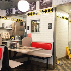 Booth Seating