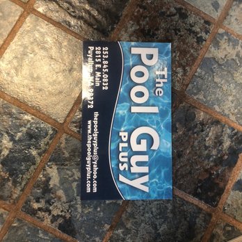 The Pool Guy Plus - Hot Tub & Pool Near Me - Puyallup, Washington The Pool Guy Plus - Hot Tub & Pool Near Me - Puyallup, Washington
