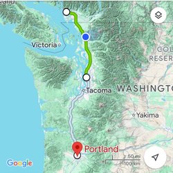 FlixBus - Map