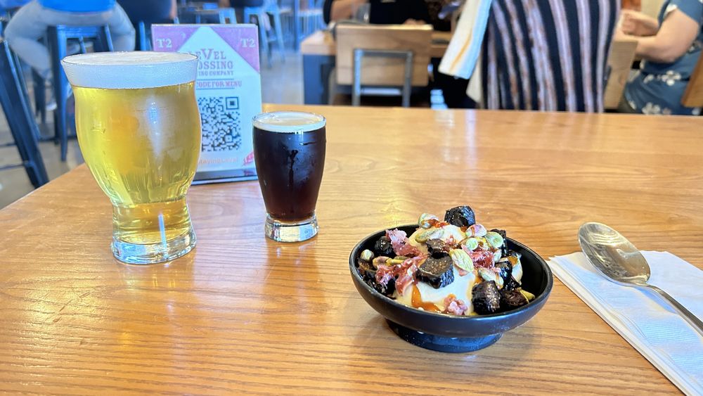 Social spots from Level Crossing Brewing Company