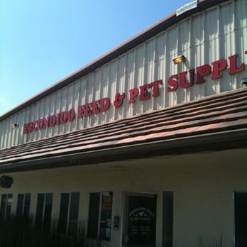 Escondido Feed & Pet Supply - The Front - Pet Stores Near Me - Escondido, California Escondido Feed & Pet Supply - The Front - Pet Stores Near Me - Escondido, California