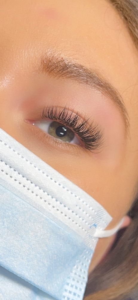 MA Lashes and Beauty Logo
