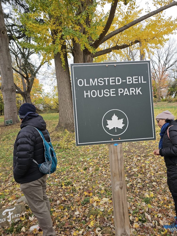 Olmsted Beil House Park Logo